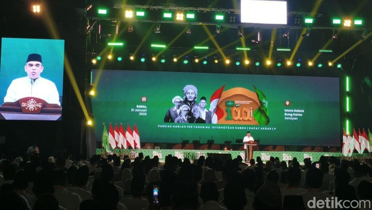 Ahmad Muzani: Bangsa Indonesia Berutang kepada NU Atas Kontribusinya Sejak Awal Kemerdekaan