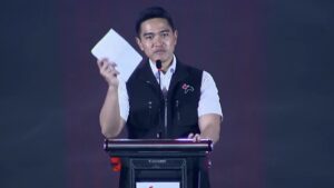 Kaesang Pangarep Targetkan Kemenangan PSI di Pemilu 2029, Ajak Kader Kerja Keras