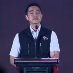 Kaesang Pangarep Berurai Air Mata, Janjikan PSI Menjadi Partai Sangat Besar