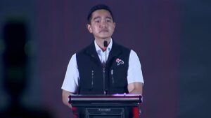 Kaesang Pangarep Berurai Air Mata, Janjikan PSI Menjadi Partai Sangat Besar