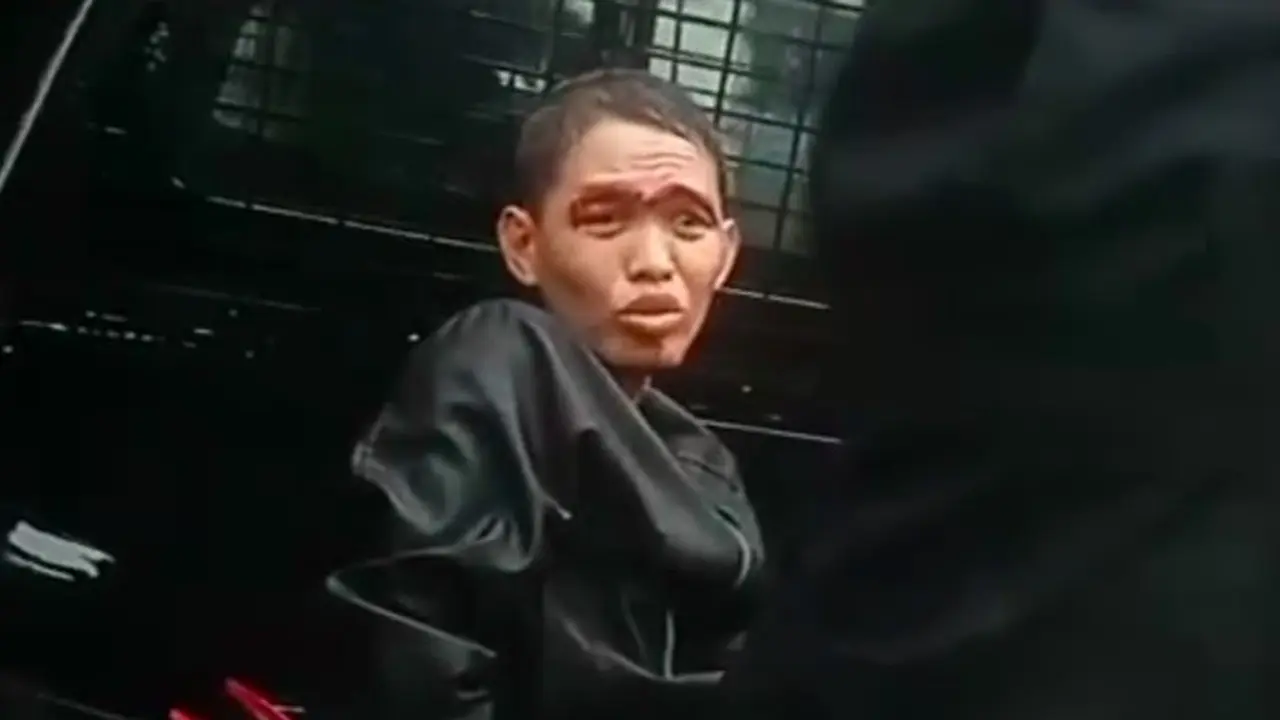 Pria Terduga Pembunuh Anak Politkus Pks. (dok. Istimewa)