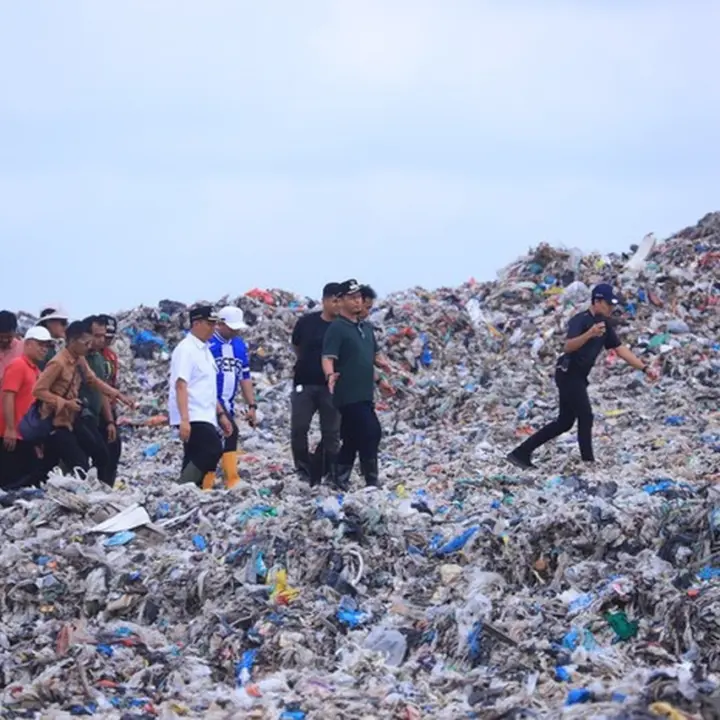 Wali Kota Pekanbaru: Penataan TPA Muara Fajar Hemat Anggaran Rp 12 Miliar