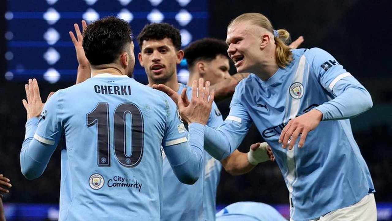 Manchester City Bertekad Terus Kejar Arsenal di Puncak Klasemen Liga Inggris Manchester City Bertekad Terus Kejar Arsenal di Puncak Klasemen Liga Inggris