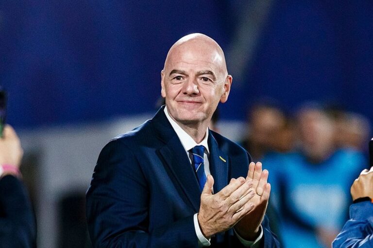 Presiden FIFA Gianni Infantino Angkat Bicara soal Boikot Piala Dunia 2026 di Amerika Serikat