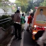 Pertengkaran Suami Istri di Ciputat Timur Berujung Asam Lambung Kambuh, Dikira Kecelakaan