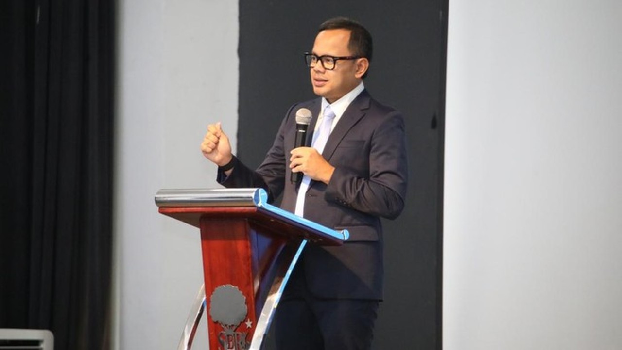 Wamendagri Bima Arya: Pelajar Harus Siapkan Diri Jadi Pemimpin Masa Depan Indonesia Emas 2045