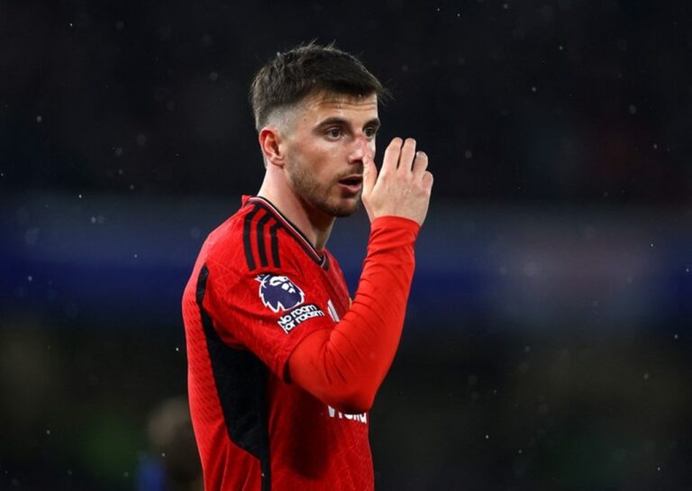 Michael Carrick Yakin Mason Mount Akan Bersinar di Manchester United Meski Minim Laga Michael Carrick Yakin Mason Mount Akan Bersinar di Manchester United Meski Minim Laga
