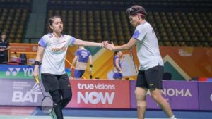 Adnan/Indah ke Final Thailand Masters 2026, Bertekad Raih Gelar Super 300 Pertama