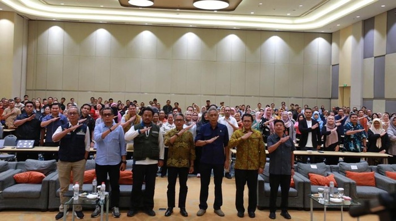 Wamensos: Sekolah Rakyat Wajib Adaptif Hadapi Perubahan Zaman Demi Putus Kemiskinan