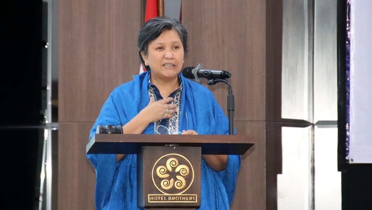 Waka MPR Dorong Sistem Kesehatan Inklusif untuk Perlindungan Menyeluruh Penyandang Disabilitas Waka MPR Dorong Sistem Kesehatan Inklusif untuk Perlindungan Menyeluruh Penyandang Disabilitas