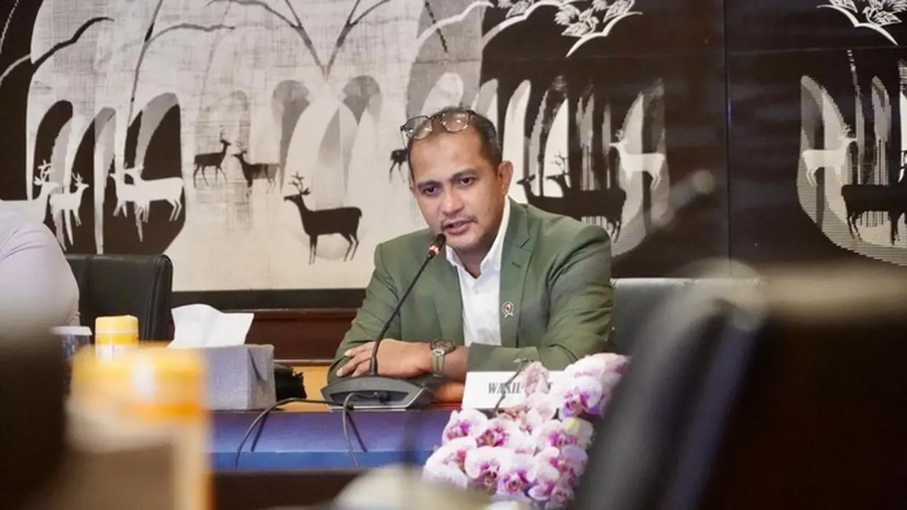 Wakil Menteri Hukum (wamenkum) Eddy Hiariej (dok. Kemenkum)