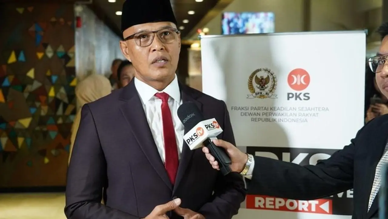Wakil Ketua Komisi I Dpr Sukamta. (dok. Istimewa)