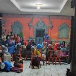 Santri di Bali Belajar Tanpa Meja dan Buku Layak Pasca Banjir Bandang, Butuh Uluran Tangan