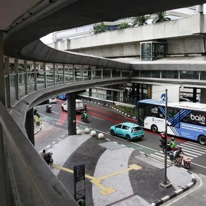 Gratis! TransJakarta, MRT, dan LRT Jakarta Jadi Kado Tahun Baru 2026 untuk Warga