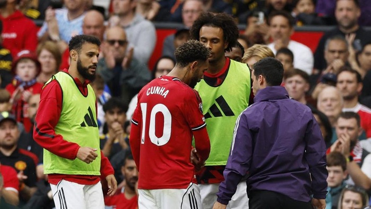 Matheus Cunha Puji Joshua Zirkzee: Menyenangkan Bermain Bersama, Punya Kualitas Tinggi Matheus Cunha Puji Joshua Zirkzee: Menyenangkan Bermain Bersama, Punya Kualitas Tinggi