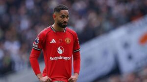 Matheus Cunha Akui Man United Kecewa Gagal Menang Lagi di Liga Inggris