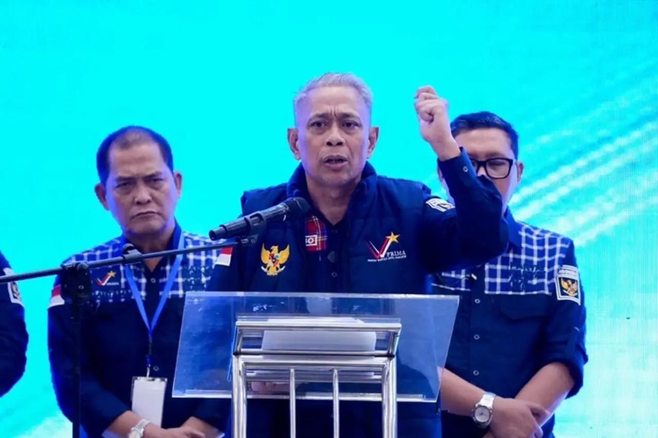 Foto: Partai Prima