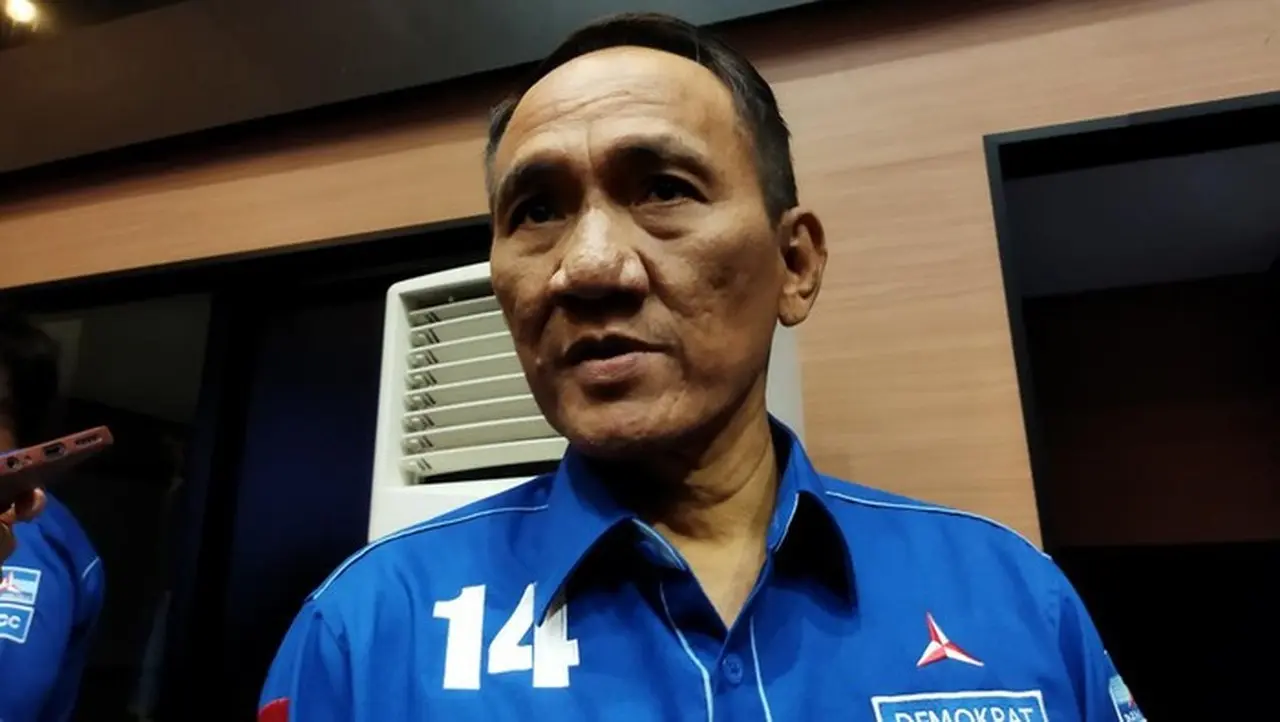 Andi Arief (kurniawan Fadilah/detikcom)