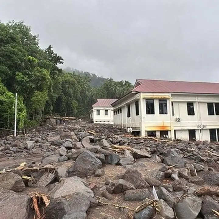 Banjir Bandang Kepulauan Sitaro: 9 Tewas, Ratusan Mengungsi Akibat Hujan Intensitas Tinggi