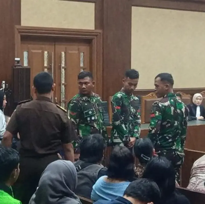 Hakim Tegur Prajurit TNI di Sidang Nadiem Makarim: ‘Ini TNI dari Mana Ya?’