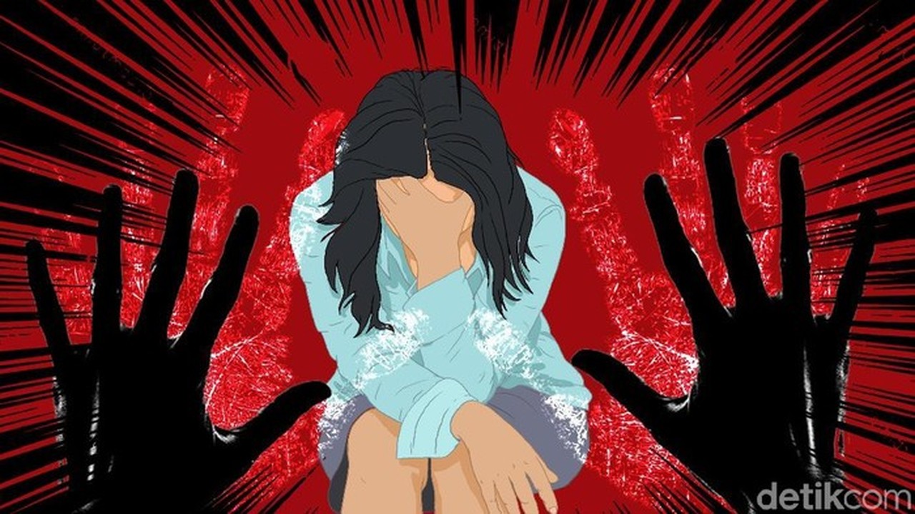 Wanita di Makassar Paksa Suami Perkosa Pekerja Demi Bukti Perselingkuhan