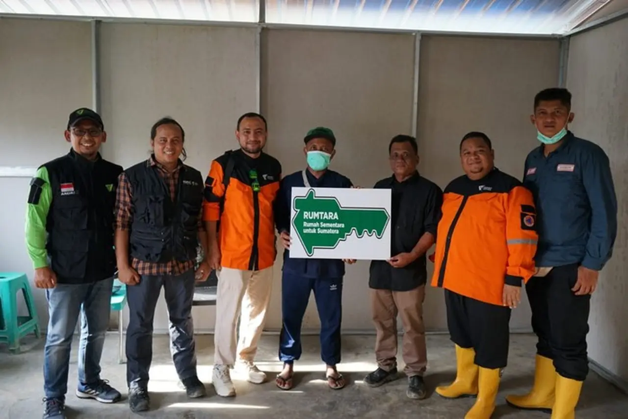 Foto: Dok. Dompet Dhuafa