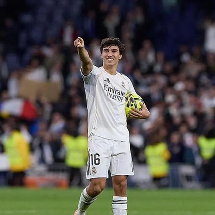 Tanpa Mbappe, Gonzalo Garcia Cetak Hat-trick Saat Real Madrid Pesta Gol ke Gawang Betis