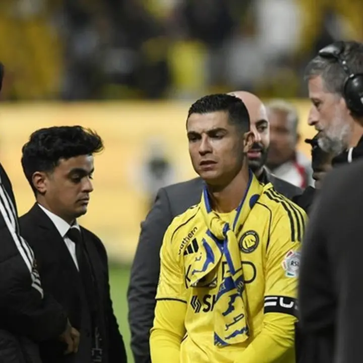 Fans Al Nassr Minta Cristiano Ronaldo Hengkang: ‘Dia Merusak Klub, Kalah 6 Final’