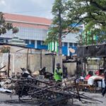 Pelaku Pembakaran Kios di Kalibata Ditangkap, Polisi Kejar Tersangka Lain