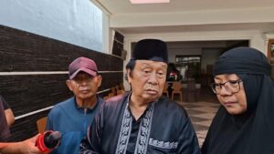 Mansyur S Berduka, Istri Tercinta Meninggal Dunia Setelah Berjuang Melawan Sakit