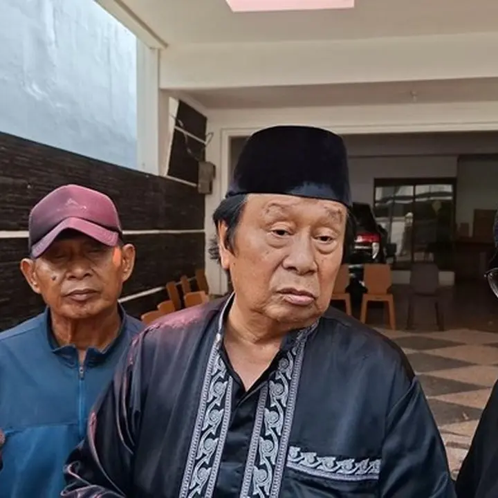 Mansyur S Berduka, Istri Tercinta Meninggal Dunia Setelah Berjuang Melawan Sakit
