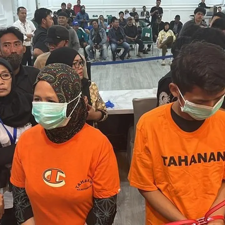 Istri di Makassar Paksa Suami Perkosa Karyawan, Pasutri Jadi Tersangka TPKS