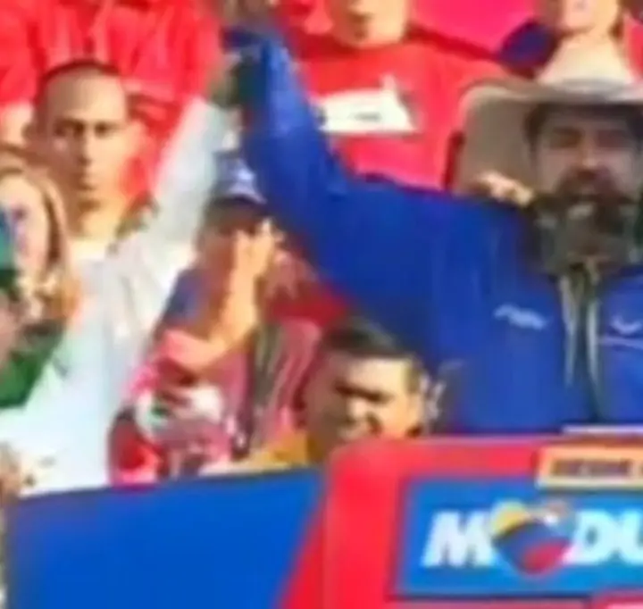 Henry Saragih Kaget Nicolas Maduro Ditangkap AS, Sebut ‘Imperialisme Tanpa Topeng’
