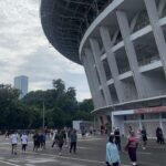 Awal 2026: Warga Padati GBK untuk Olahraga Pagi, Semangat Tahun Baru Terpancar