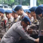 Natal Nasional di GBK: 916 Personel Gabungan Amankan Jemaat, Pengendara Diimbau Cari Jalur Alternatif