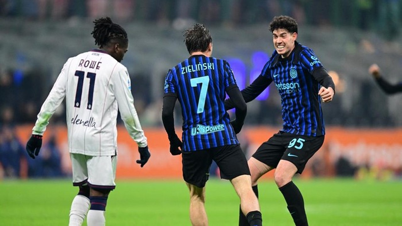 Inter Milan Kudeta Puncak Klasemen Serie A, Akhiri Tren Buruk Lawan Bologna
