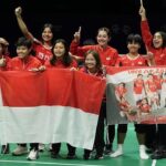 Dominasi China di Uber Cup: Daftar Negara dengan Gelar Juara Terbanyak Sepanjang Masa