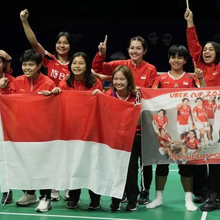 Dominasi China di Uber Cup: Daftar Negara dengan Gelar Juara Terbanyak Sepanjang Masa