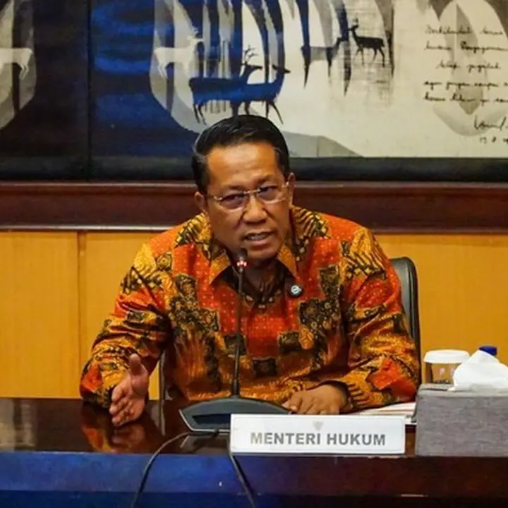Menkum: Kasus Berjalan Saat KUHP Baru Berlaku, Aturan Paling Menguntungkan yang Dipakai