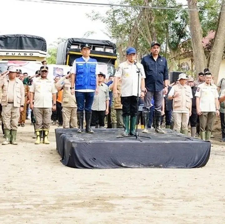 Mendagri Tito Karnavian Tugaskan Praja IPDN Bantu Pemulihan Layanan Publik di Aceh Tamiang