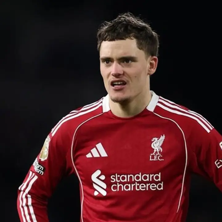 Florian Wirtz Tak Percaya Golnya ke Gawang Fulham Disahkan VAR