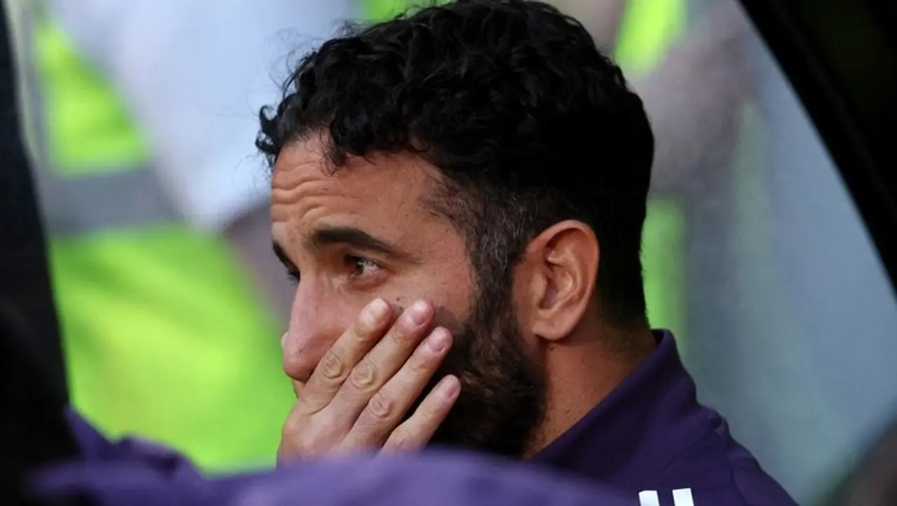Ruben Amorim Dipecat Mu. (foto: Reuters/chris Radburn)