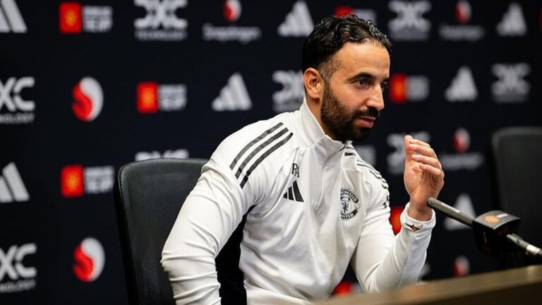 Ruben Amorim Dipecat Manchester United Usai ‘Serang’ Klub dan Gary Neville