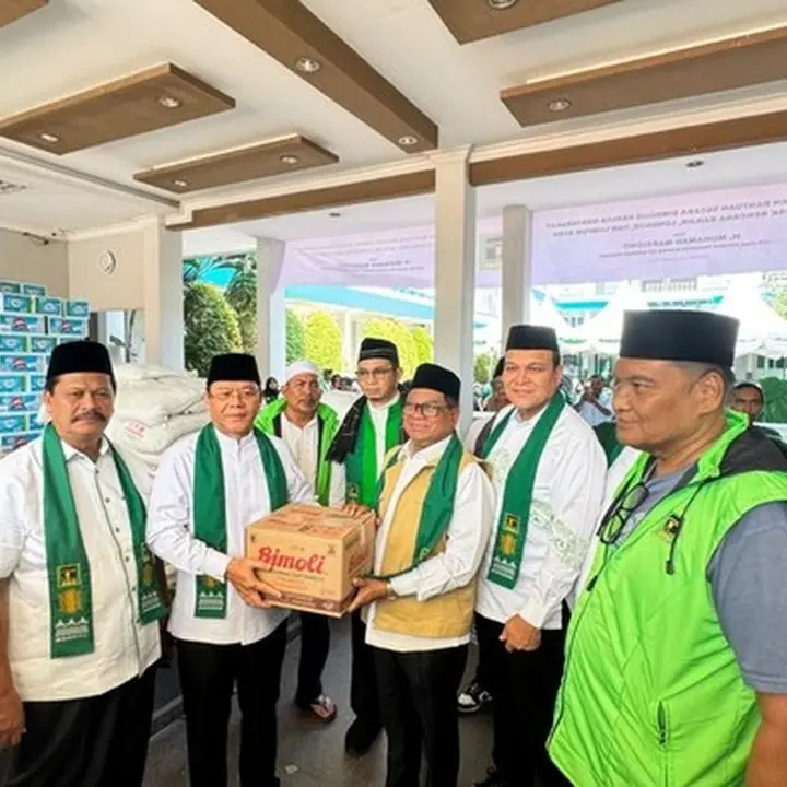 PPP Gelar Doa Bersama dan Kirim Bantuan Serta Relawan untuk Korban Bencana Aceh