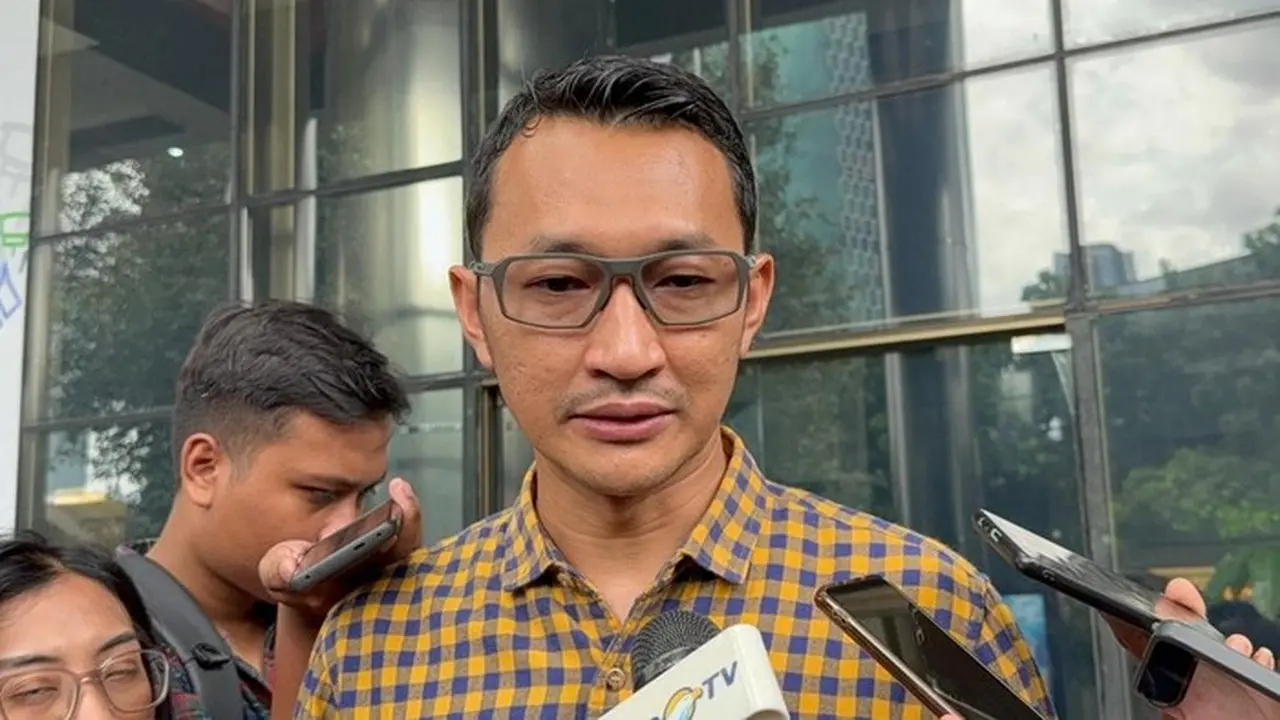 Foto: Juru Bicara Kpk Budi Prasetyo (adrial/detikcom)