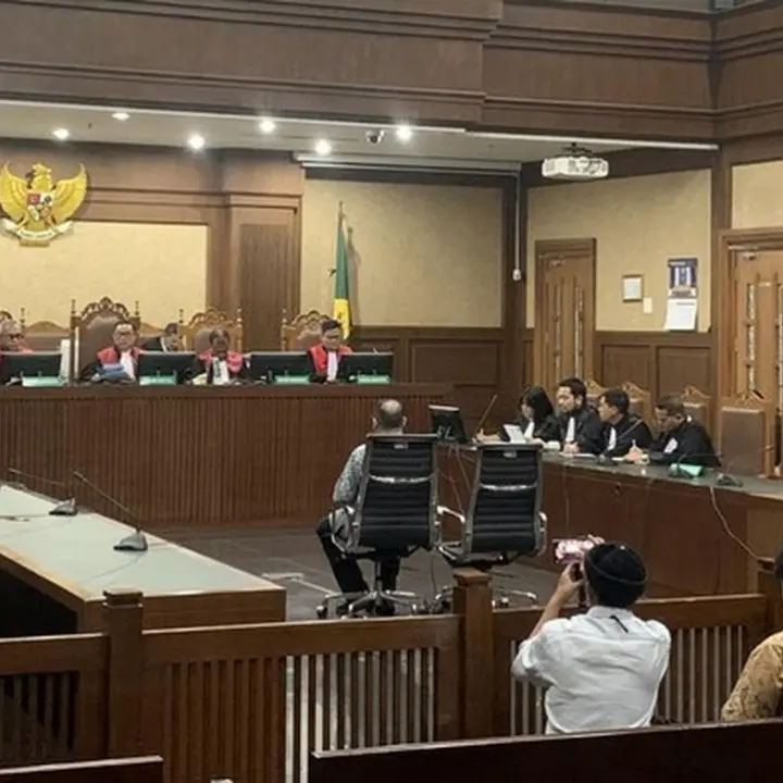 Hakim Tolak Eksepsi Konsultan Kasus Korupsi Chromebook Rp 2,1 Triliun
