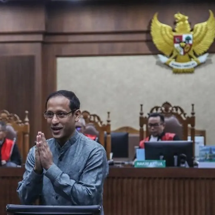 Ibunda Nadiem Makarim Sedih Dengar Dakwaan Korupsi Chromebook Rp 2,1 Triliun