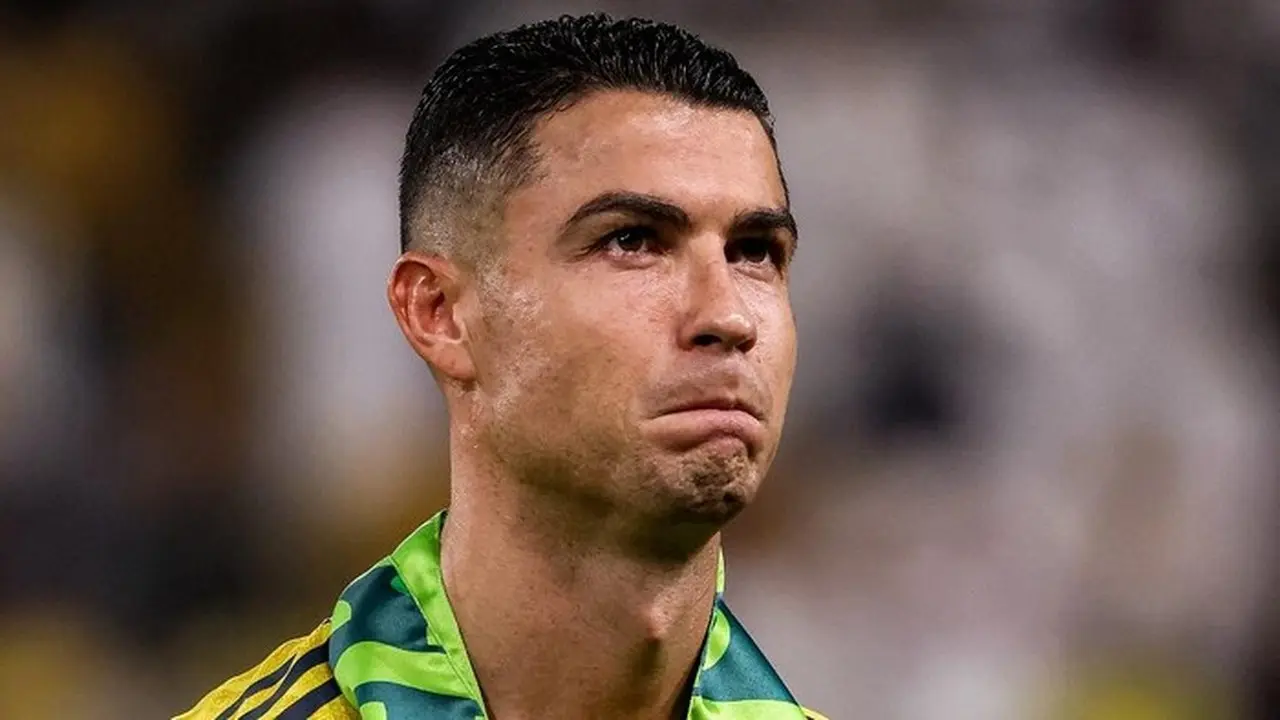 Cristiano Ronaldo Gagal Hat Trick Di 2025. (foto: Afp/fayez Nureldine)