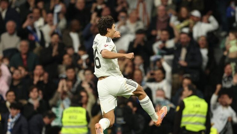 Hat-trick Sempurna Gonzalo Garcia: Madrid Unggul Tanpa Mbappe, Alonso Puji Attitude Pemain Muda