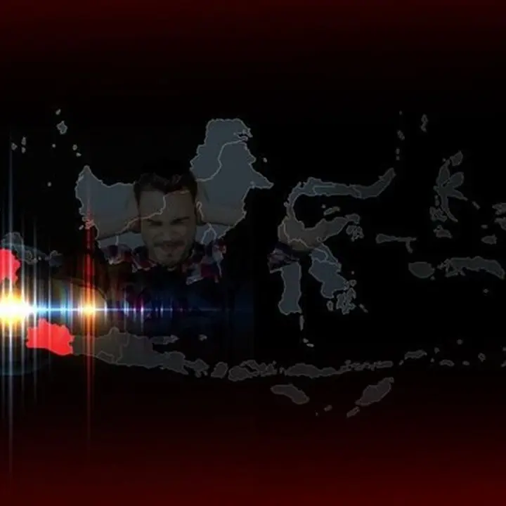 Dentuman Misterius dan Cahaya Merah Gemparkan Puncak Cianjur, BPBD Lakukan Penelusuran